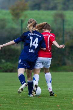 Bild 152 - B-Juniorinnen MSG Eiderkanal - SG Trittau/S�dstormarn : Ergebnis: 2:1